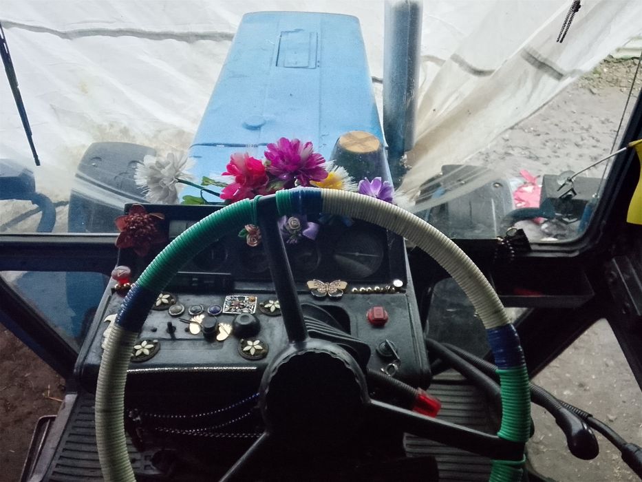 Продам трактор  МТЗ 82