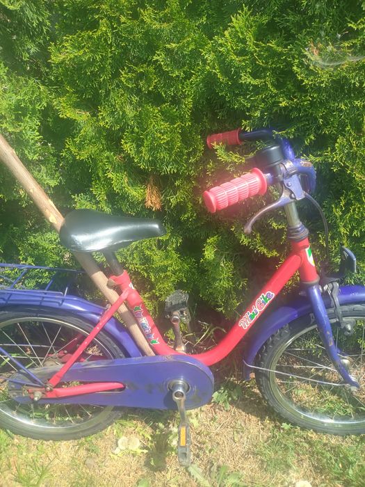 Rower dziecięcy Mini Bike Mücke 20 cali