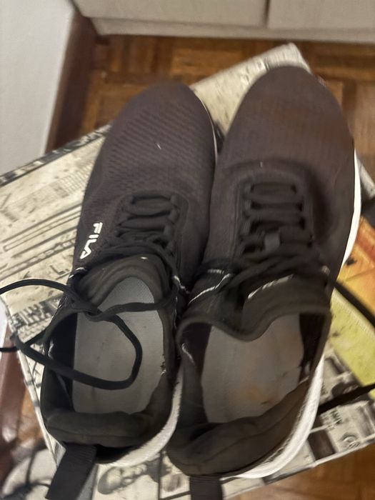 Ténis de mulher da fila