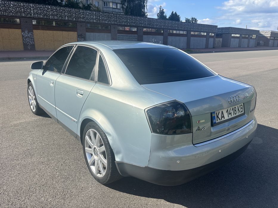 Audi a4 b6 1.9 TDI 2001р