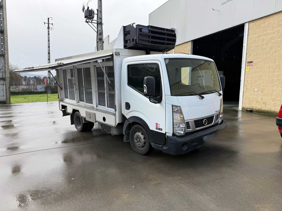 Nissan cabstar 136cv 2019