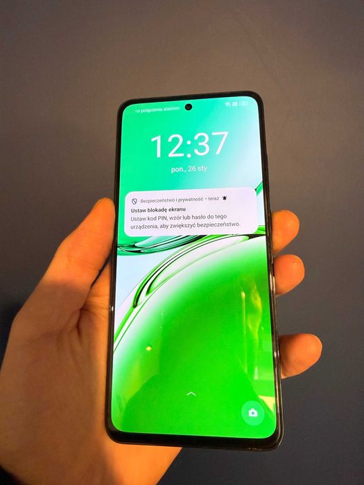 Oppo Reno 12F 5G 8/256 JAK NOWY