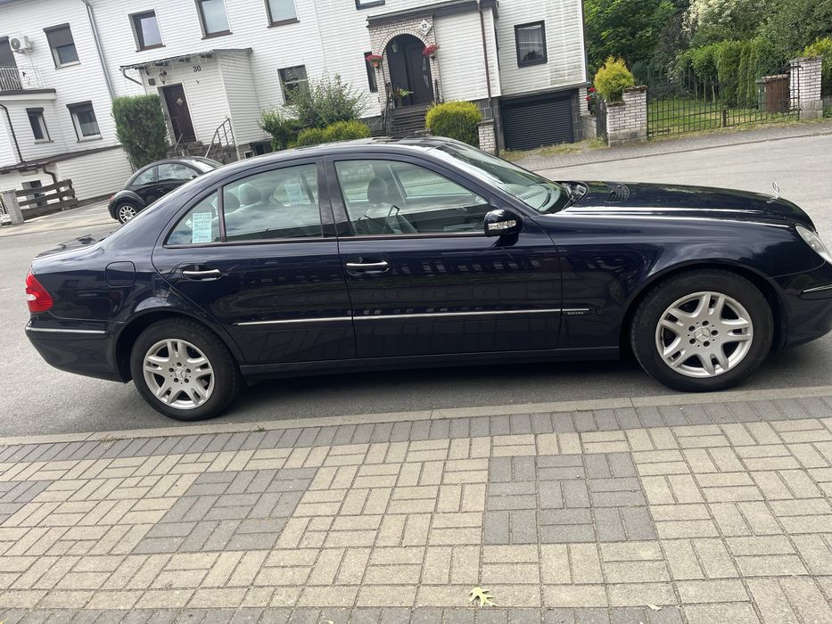 Mercedes-Benz Klasa E