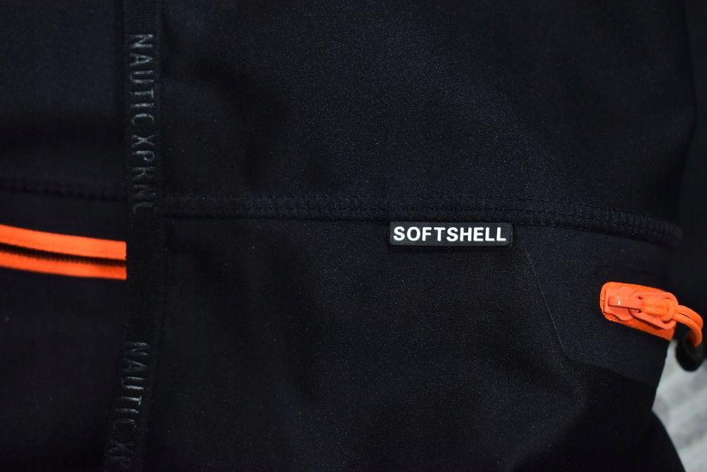 Swedemount Nautic Xprnc Softshell Kurtka Męska Softshell Xxl