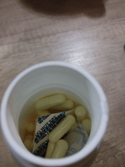 ALA 250 mg Living Supl. Data