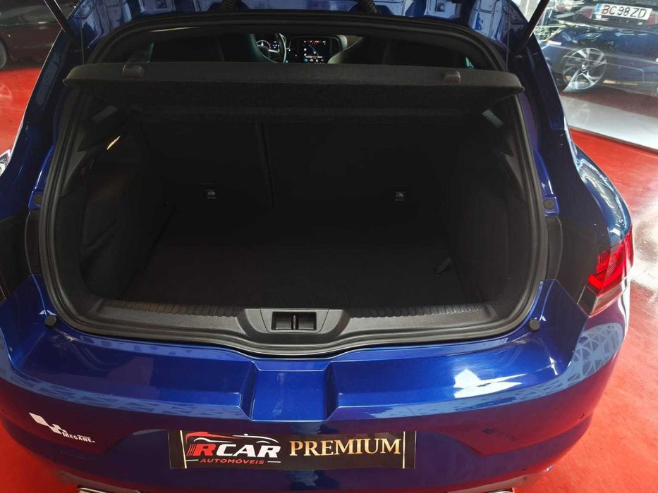Renault Megane 1.6 Plug-In R.S LINE