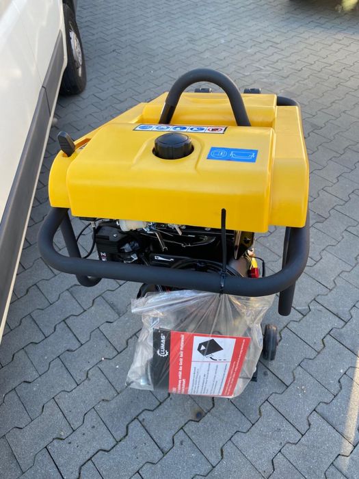 Zagęszczarka VS 80C 79 kg Lumag