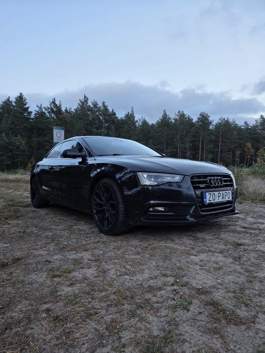 Audi A5 Coupé