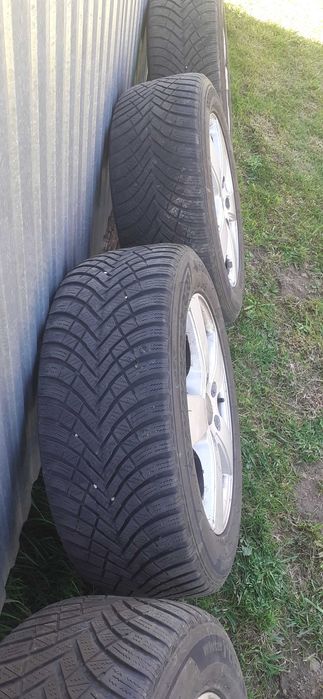Opony letnie 205/55 R16