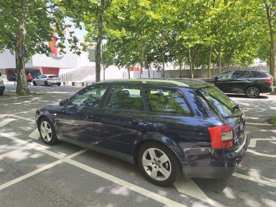 Audi A4 nacional