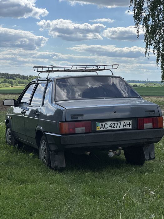Продам Ваз 21099 1995 року
