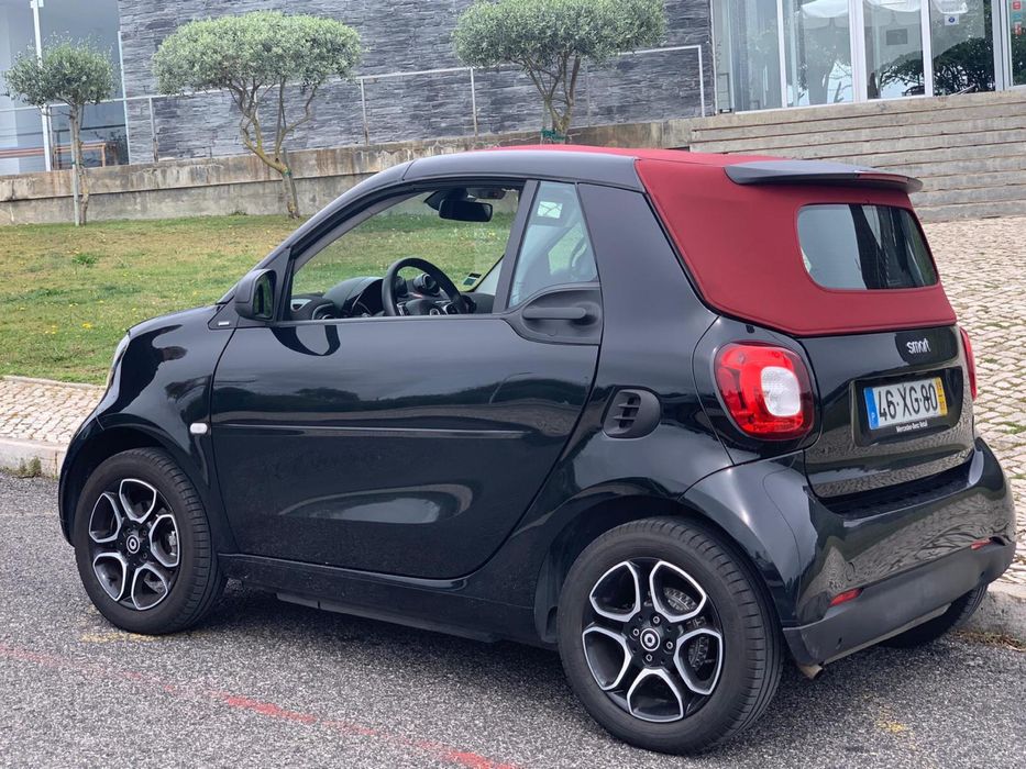 SmartForTwo 19 para Venda