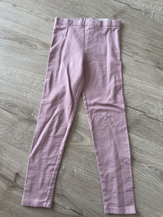 Legginsy h&m ocieplane 122