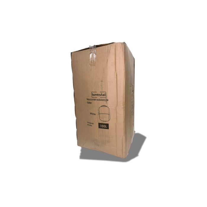 Naczynie wzbiorcze Termstal 100 l nowe