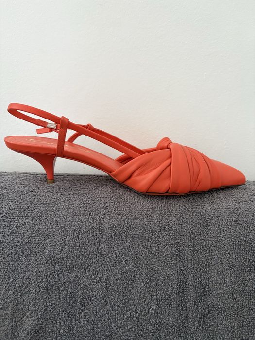 Buty Santoni 36 1/2  23,5cm