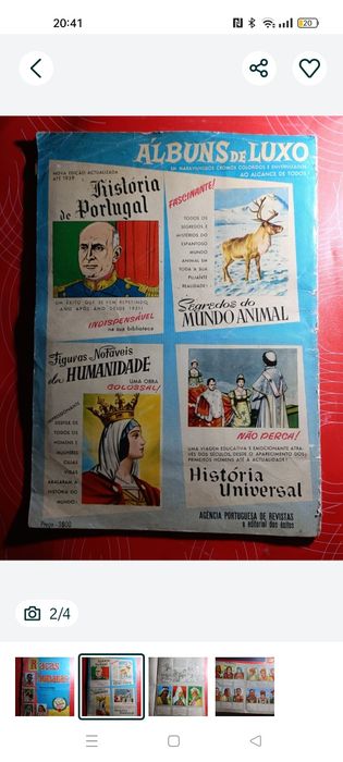 Raças Humanas, 2° série