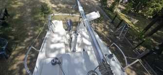 Jacht MacGregor 26X + przyczepa + silnik YAMAHA 50 KM,  OKAZJA !!!