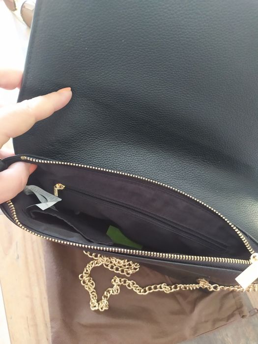 Carteira tiracolo Benetton