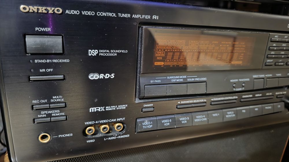 Zestaw Onkyo ładny i sprawny + gratis