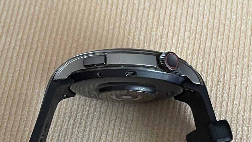 Amazfit Balance Midnight Black (ainda na garantia)