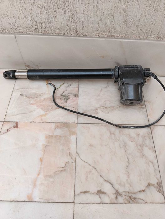 Braço automatismo Dimoel Genius Curso 300