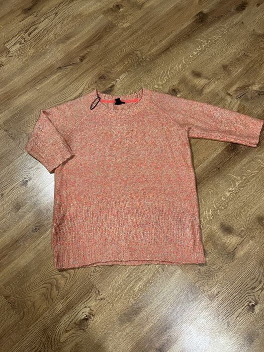 Sweter dłuźszy H&M