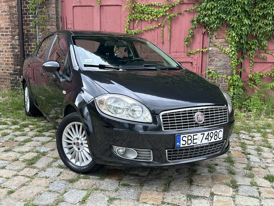 Fiat Linea