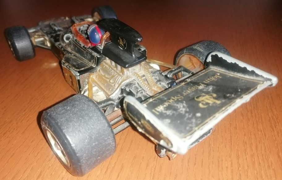 F1 john player special anos 70