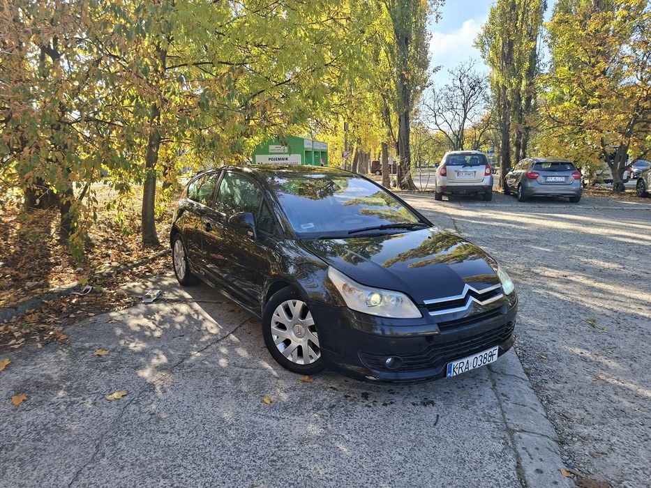 Citroen c4 2005r lpg