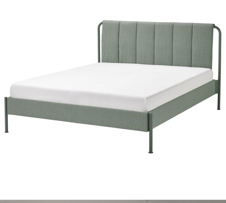 Łóżko małżeńskie Ikea