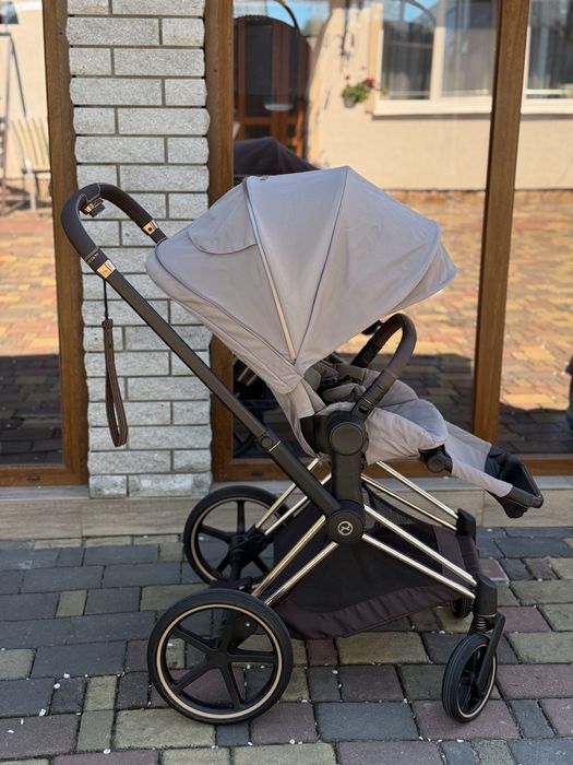 Коляска Cybex Priam 2в1