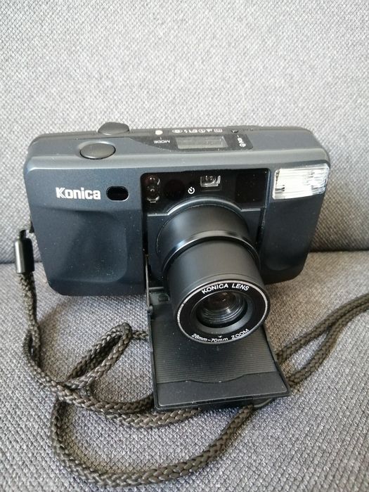 Dla Ciebie wszystko - konica big mini - w kategorii Fotografia
