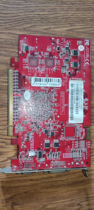 Karta Graficzna GeForce 6600 GT