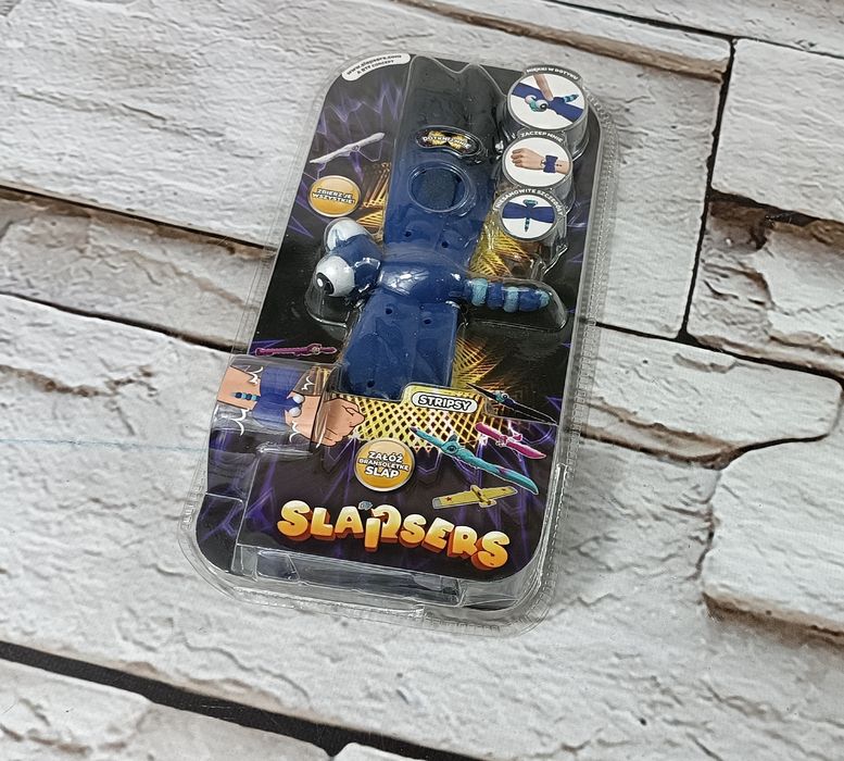 Bransoletka Slap Stripsy Slaisers