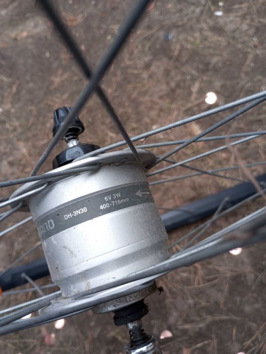 Sprzedam koło rowerowe Shimano
