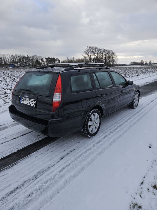 Ford Mondeo 1.8 benzyna