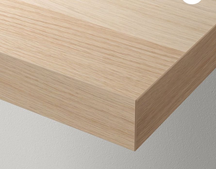 Plateleira  Ikea  nova