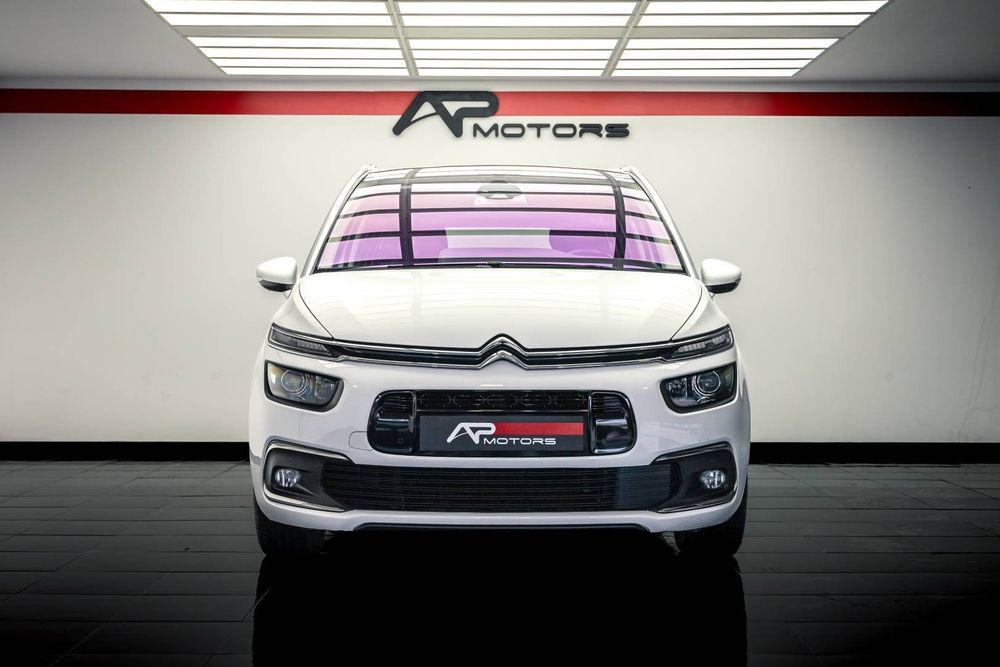 Citroën C4 Spacetourer 1.5 BlueHDi Shine