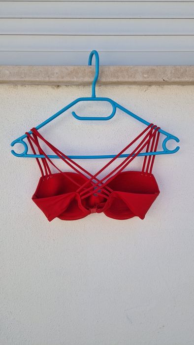 Top de biquíni Calzedonia