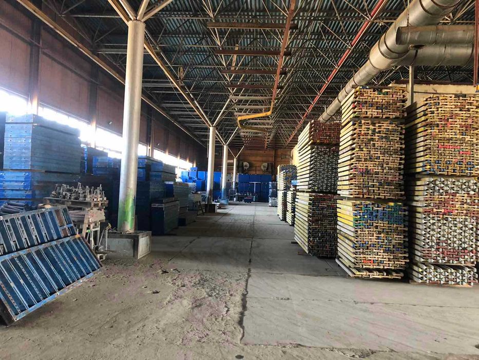 Оренда опалубки та продаж PERI DOKA VARIAN Дрібнощитова