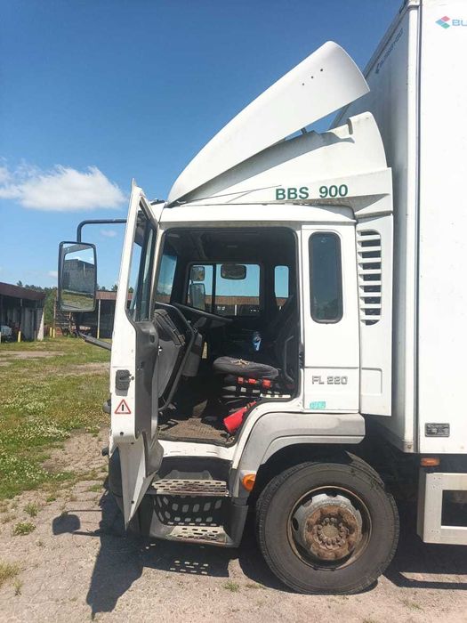 Volvo FL6 для військових