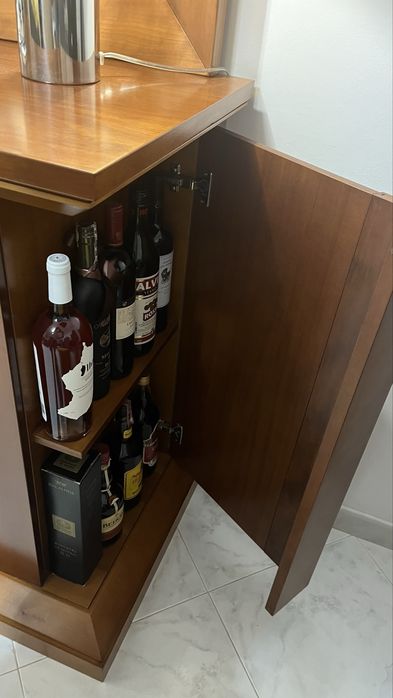 Aparador Sala (Móvel) - Ducampus