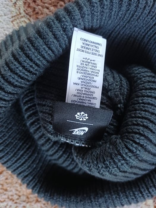 Шапки nike оригінал