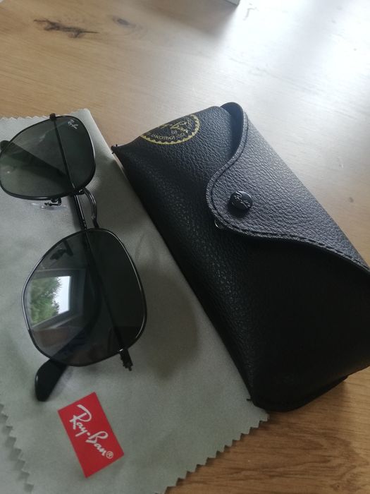 Okulary RayBan przeciwsłoneczne