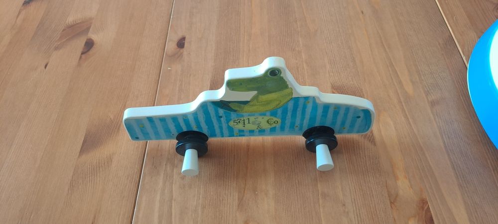 Cabide de parede para quarto de criança