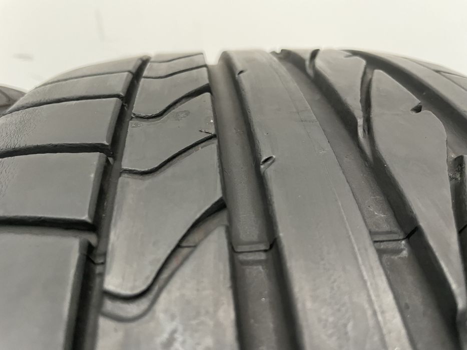 2 Pneus 215/40 R17 Bridgestone