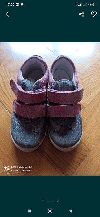 Buty superfit r. 25