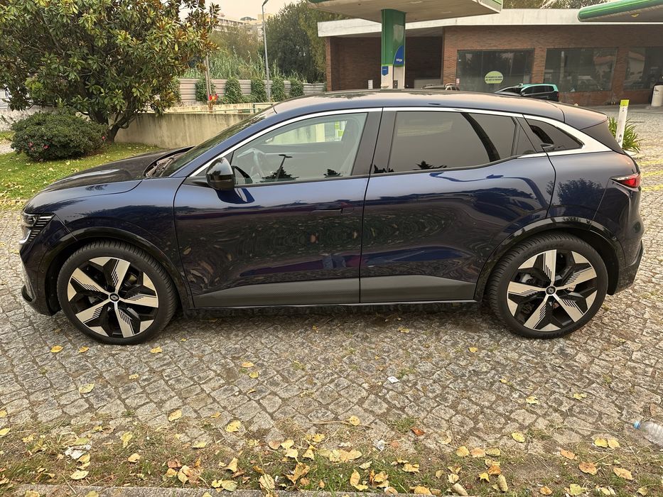 Renault Megane E-tech ELECTRIC