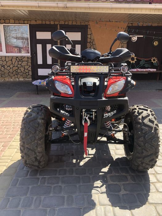 Продам квадроцикол хамер 250