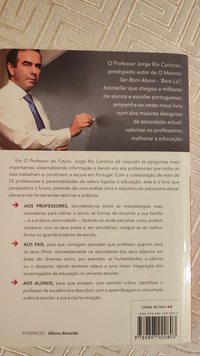 O professor do futuro